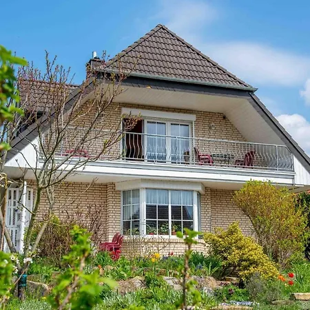 Apartment Hoerselbergblick Eisenach