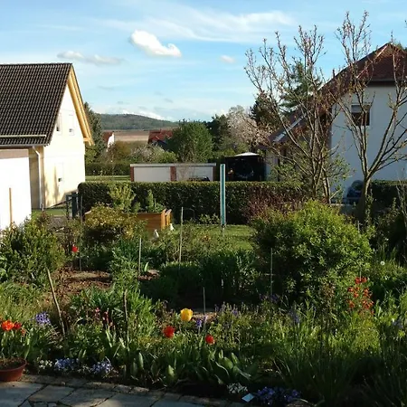 Apartment Hoerselbergblick Eisenach