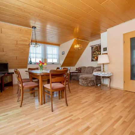 Appartement Hoerselbergblick Eisenach