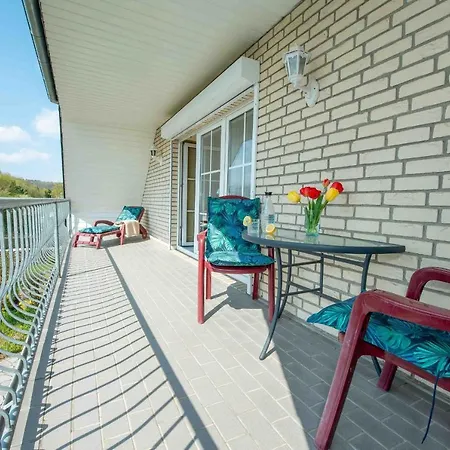 Appartement Hoerselbergblick *