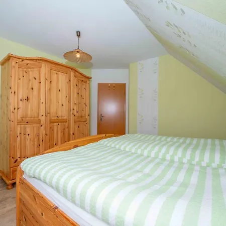 Apartman Hoerselbergblick *