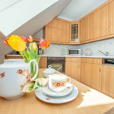 Hoerselbergblick Apartman *