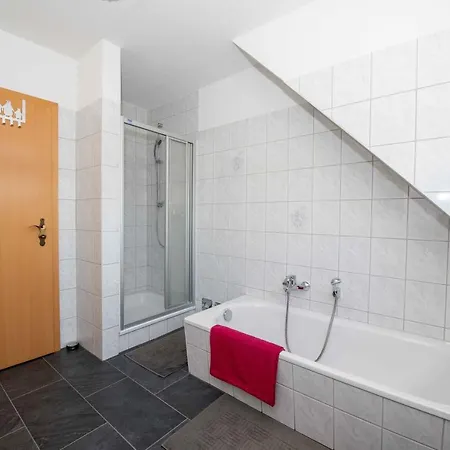 Apartment Hoerselbergblick Eisenach
