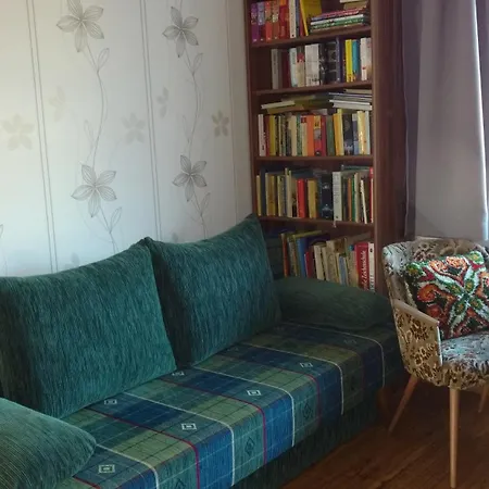 Hoerselbergblick Apartman