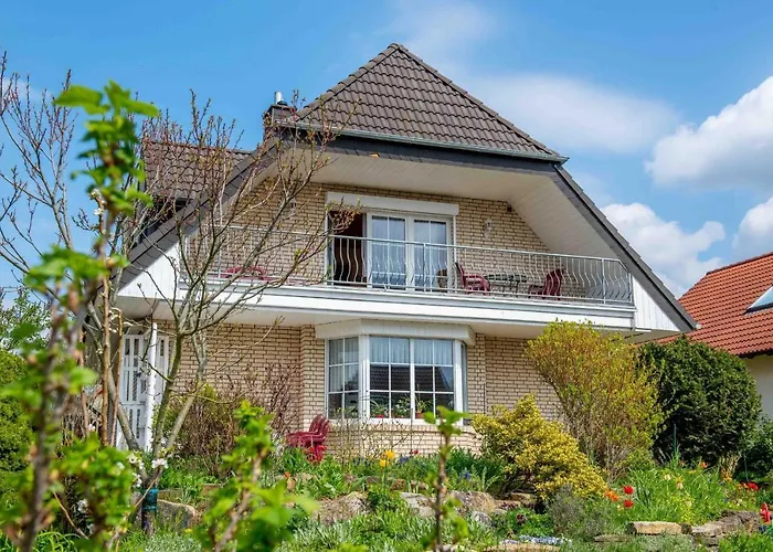 Apartman Hoerselbergblick Eisenach