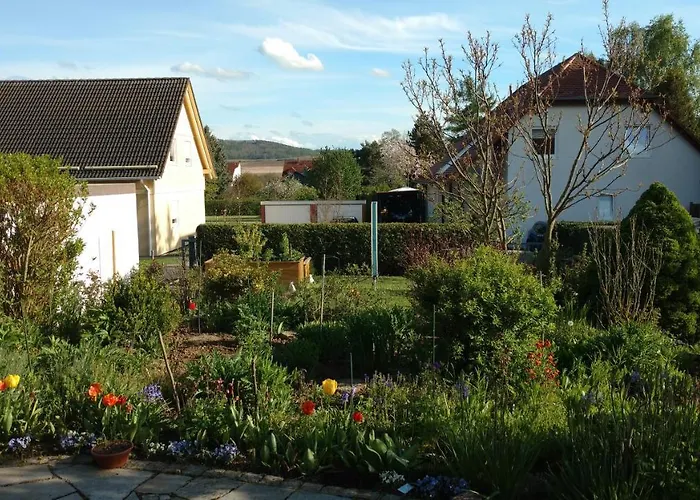 Appartement Hoerselbergblick Eisenach