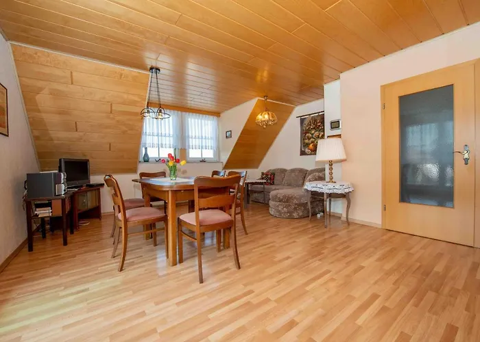 Apartman Hoerselbergblick Eisenach