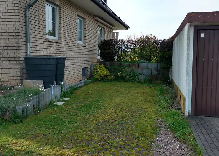 Hoerselbergblick Apartman *