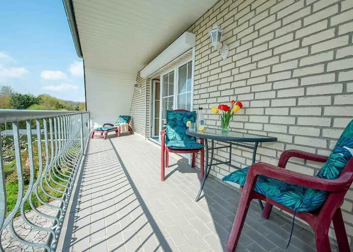 Apartman Hoerselbergblick *