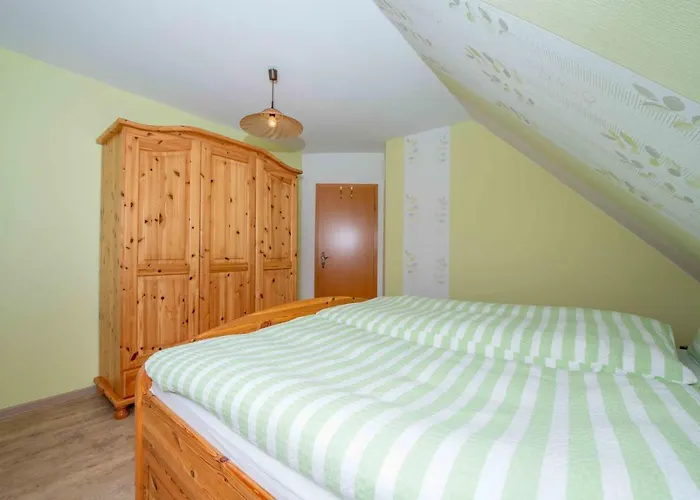 Apartman Hoerselbergblick *