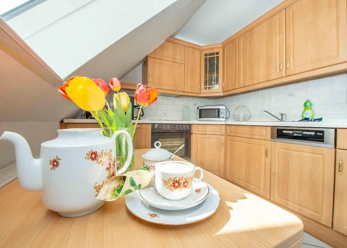 Hoerselbergblick Apartman *