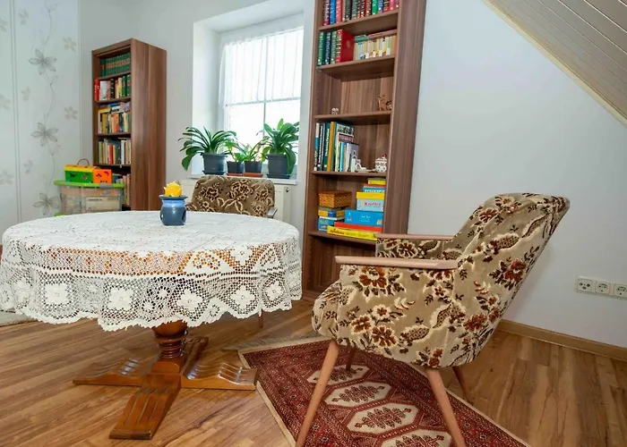 Hoerselbergblick Appartement Eisenach