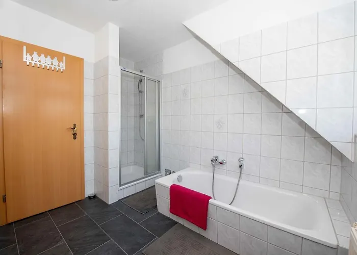 Apartman Hoerselbergblick Eisenach
