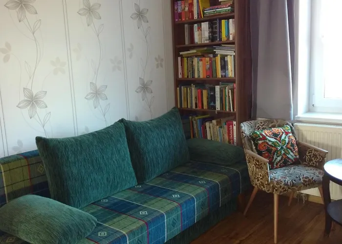 Hoerselbergblick Apartman