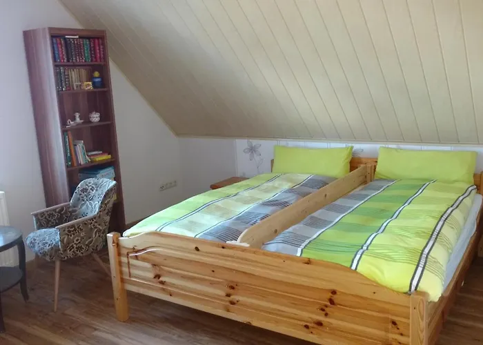 Apartman Hoerselbergblick *